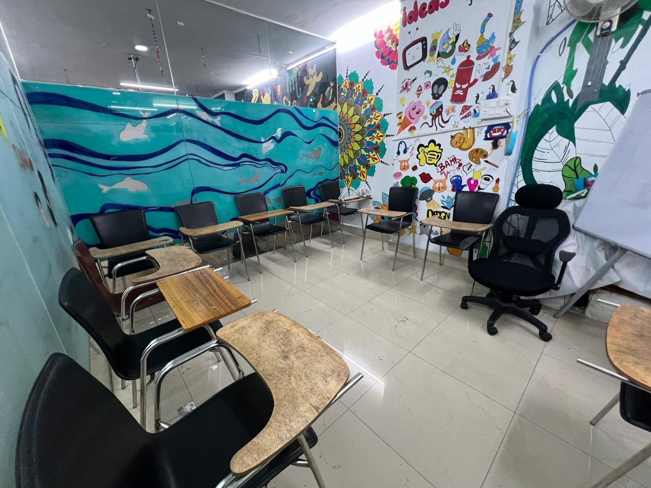 PAHAL Design PAHAL Design Kolkata Classroom & Labs photo 1